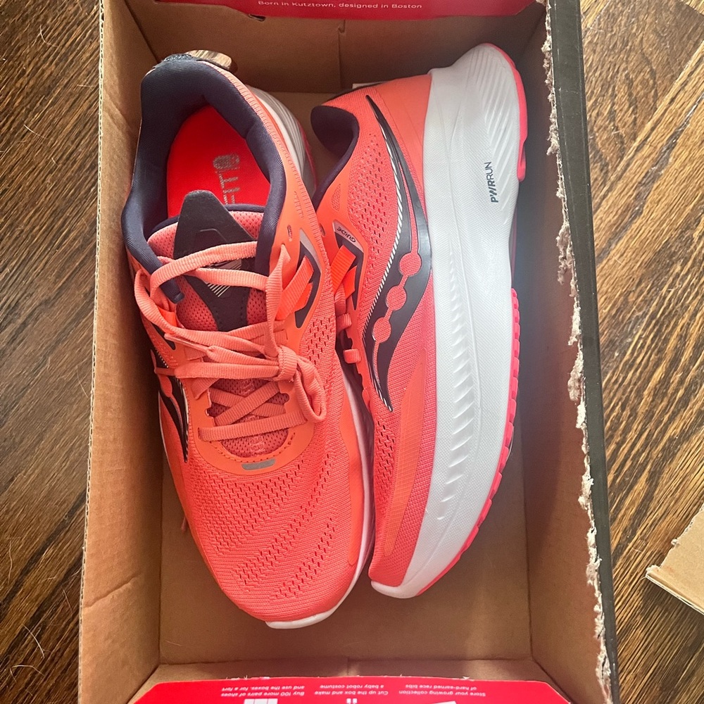 Saucony Guide 15 BRAND NEW W/BOX